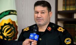 کاهش ۱۷ درصدی تصادفات جاده‌ای در لرستان