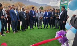 افتتاح مجهزترین درمانگاه شبانه روزی «مهرداد» در خرم آباد