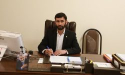 یک‌ الشتری سرپرست دانشگاه فرهنگیان لرستان شد
