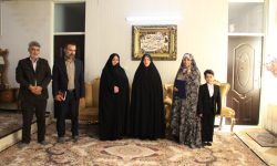 آثار نویسنده لرستانی حمایت می‌شوند
