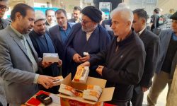 عرضه میوه و خرما تنظیم بازاری از امروز در لرستان+تصاویر