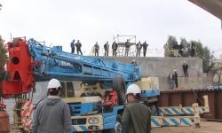 بهره برداری از تقاطع غیرهمسطح شهدای جاویدالاثر خرم آباد
