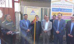 بهره‌مندی ۴ روستای چمشک معمولان از نعمت گاز