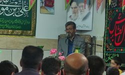 محفل انس با قرآن کریم در ازنا برگزار شد