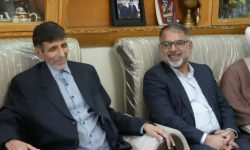 حاج «حسن مرادی» خبرنگار،رزمنده و جانبازی که سند رسالت رسانه است+فیلم
