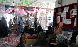 اعتکاف علمی دانش آموزان کنکوری لرستان