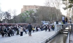 بازدید ۴۶۶ هزار گردشگر از جاذبه های تاریخی لرستان