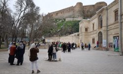 قلعه «فلک‌الافلاک» پربازدیدترین جاذبه تاریخی لرستان