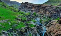 ثبت ۱۱ اثر طبیعی لرستان در فهرست ملی کشور