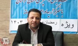 تشدید نظارت بهداشتی بر فرآورده های خام دامی در لرستان