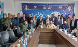 تجلیل از فعالان عرصه احسان و نیکوکاری ستاد اجرایی لرستان+تصاویر