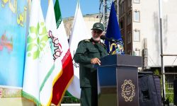 «ما می‌توانیم» رمز موفقیت قرارگاه خاتم در پروژه های کشور است