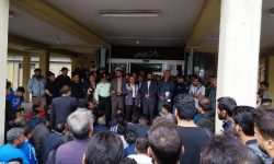 بازگشت به کار ۱۷۰ کارگر اخراجی شرکت فروآلیاژ ازنا