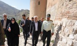 روند ثبت جهانی قلعه «فلک الافلاک» باید تا مرداد نهایی شود