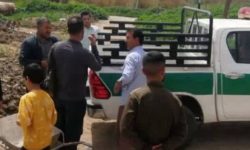 ۵۲ دستگاه حفاری غیرمجاز در لرستان توقیف شد