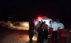نجات جان پیرزن ۷۰ ساله توسط هلال احمر پلدختر