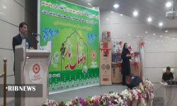 اهدای ۱۴ سری جهیزیه به ۱۴ زوج تحت پوشش بهزیستی لرستان
