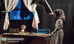 آغاز مرحله استانی جشنواره هنرهای نمایشی کودکان و نوجوانان در لرستان + عکس