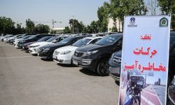 آغاز طرح برخورد با رانندگان و راکبان متخلف در لرستان
