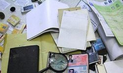 دستگیری جاعل اسناد و مدارک در خرم‌آباد
