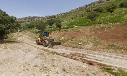 ۱۵۰ کیلومتر راه عشایری در لرستان مرمت شد