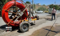 آغاز واگذاری اینترنت فیبر نوری منازل و مشاغل در لرستان