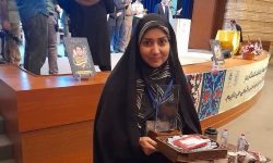 کسب مقام اول رشته نهج‌البلاغه توسط دانشجوی دانشگاه لرستان