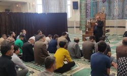 راه خدمت به مردم با تاسی از شهید خدمت ادامه دارد