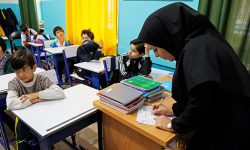 کد استخدام برای «معلمان مهرآفرین» صادر می‌شود