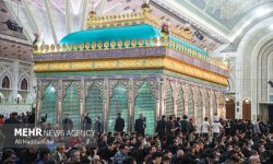 ۲۵۰۰ لرستانی به حرم امام راحل اعزام می‌شوند