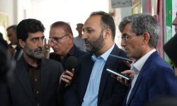 مردم با شور و نشاط پای صندوق اخذ رأی هستند