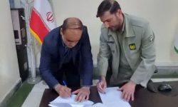 امضای تفاهم‌نامه همکاری مشترک بین محیط زیست و امور عشایر لرستان