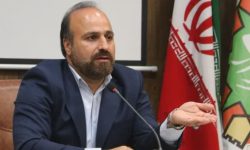 نمایش معماری و قدمت لرستان در قامت بلند برج آزادی