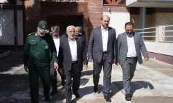 معاون رئیس جمهور وارد لرستان شد