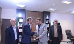 رئیس مرکز آموزش فنی و حرفه ای چگنی منصوب شد