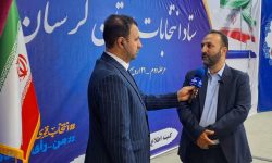 روند رای گیری  در ۴۳۰ شعبه اخذ رای در حال انجام است