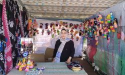 شرکت صنعتگران صنایع دستی لرستان در نمایشگاه رویداد «صدرا»