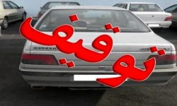 توقیف ۵۶ دستگاه خودروی شوتی در خرم آباد