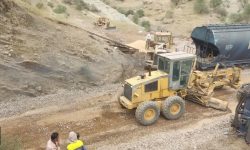 بازگشایی مسیر راه آهن تهران به جنوب