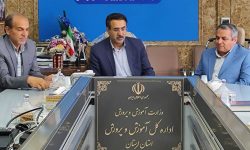 عملکرد پگاه لرستان در تهیه و توزیع شیر مدارس در کشور بی‌نظیر بود