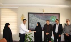 مسئول انجمن هنرهای تجسمی لرستان منصوب شد