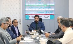 بررسی پرونده ۶ واحد تولیدی لرستان در کمیسیون ماده ۴۲