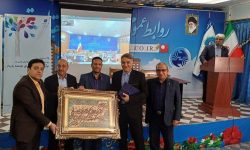 تجلیل از ادارات برتر مخابرات شهرستان های لرستان
