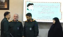 رئیس بسیج هنرمندان لرستان معارفه شد