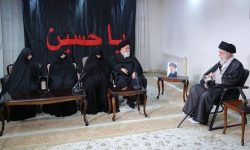 تشییع مردمی رئیس‌جمهور پیام قوت جمهوری اسلامی به همه دنیا است