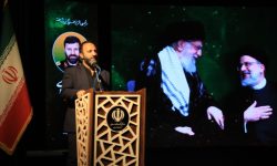 اصحاب رسانه و هنرمندان الگوی مدیریتی شهید رئیسی را تبیین کنند