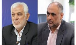 دیدار استاندار لرستان با وزیر جهادکشاورزی