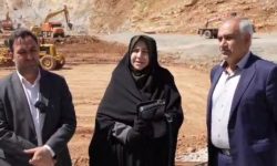 سد «آبسرده» تا پایان امسال آبگیری می‌شود