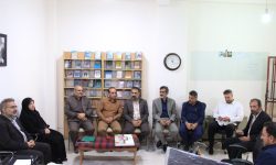 خلق آثار هنری در رثای «شهید جمهور»