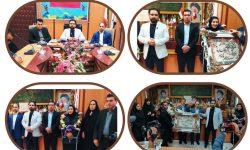 تجلیل از قهرمانان پارالمپیک لرستان